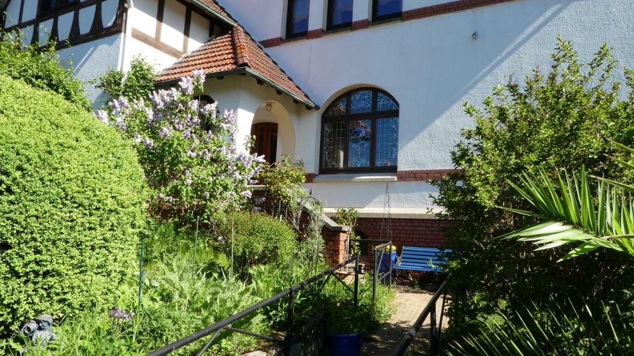 Villa Charlotte Bad Liebenstein Exterior foto