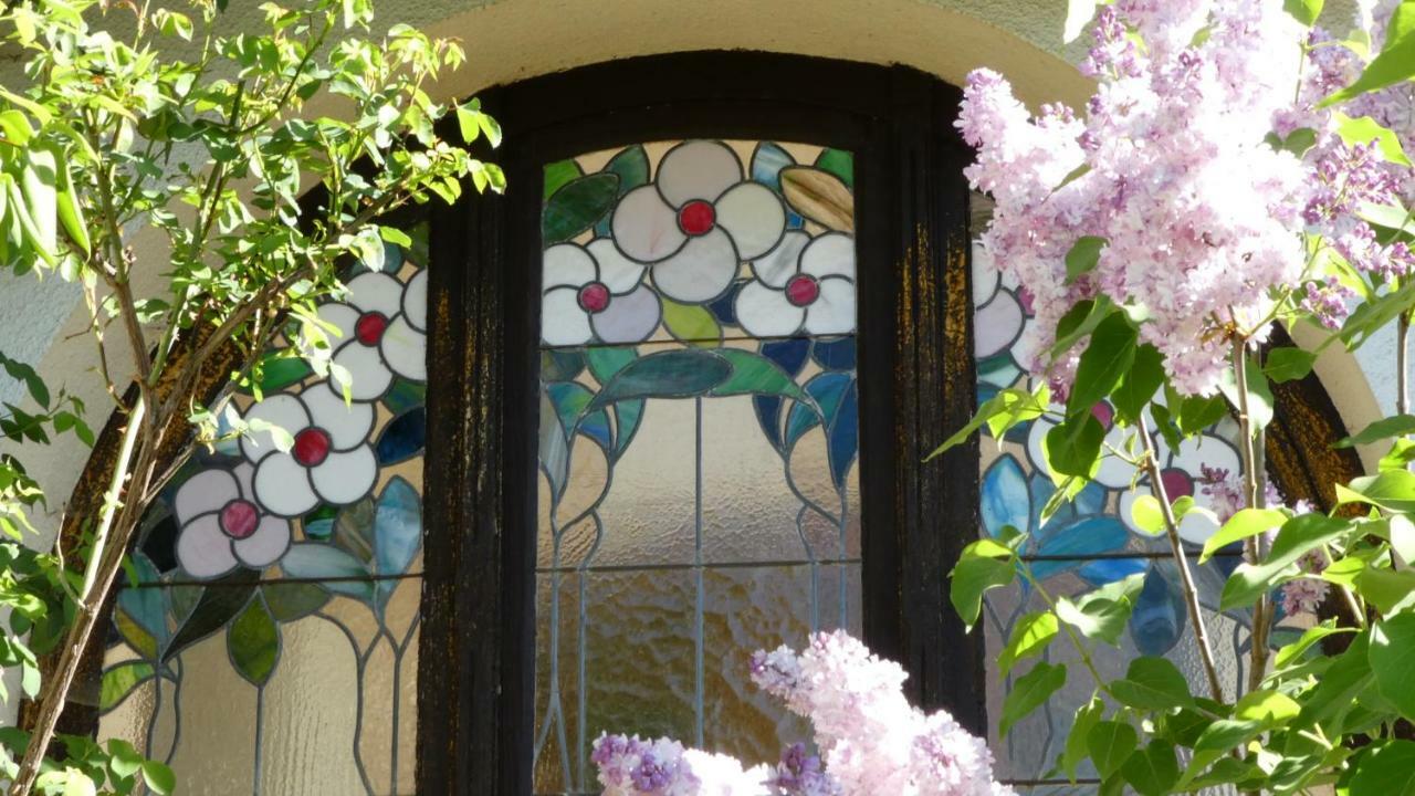 Villa Charlotte Bad Liebenstein Exterior foto